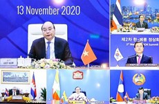 АСЕАН 2020: 2-й саммит Меконг-Республика Корея