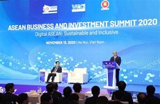 Деловой и инвестиционный саммит АСЕАН 2020 прошел онлайн