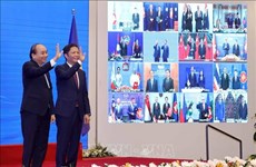 Иностранные СМИ освещают подписание ВРЭП и высоко оценивают председательство Вьетнама в АСЕАН