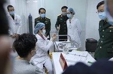 Вьетнам начинает испытания вакцины COVID-19 на людях