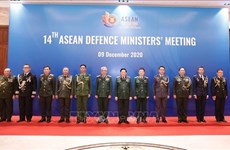 Министры стран АСЕАН приняли совместное заявление о сотрудничестве в сфере обороны