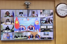 Партии АСЕАН против коррупции созывают 16-е заседание