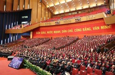 В Ханое открылся XIII всевьетнамский съезд КПВ