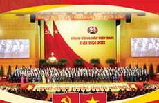 XIII всевьетнамский съезд КПВ увенчался выдающимся успехом