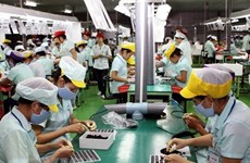 В 2021 году в провинции Ханам планируется создание 17.500 новых рабочих мест