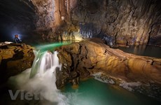 Пещера Тулан - нетронутая красота природы