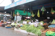 Хошимин вновь откроет влажные рынки, чтобы ослабить давление на супермаркеты