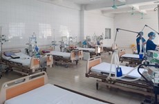 Ханой готовит 8.000 больничных коек для пациентов с COVID-19