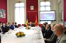 Бельгия и Вьетнам имеют растущее многогранное сотрудничество