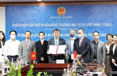 ССТ дает импульс торговле Вьетнам и Чили