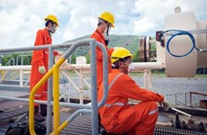 PetroVietnam сообщает о трехкратном росте прибыли до налогообложения