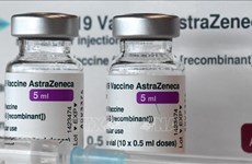 Вьетнам получил 852.480 доз вакцины AstraZeneca, предоставленных Германией через COVAX