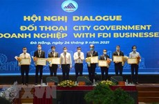 Предприятия с ПИИ вносят свой вклад в восстановление производства в Дананге