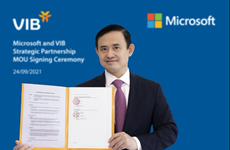 VIB и Microsoft объединяются для повышения скорости обслуживания и внедрения инноваций