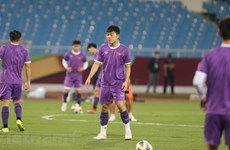 Отборочные матчи чемпионата мира по футболу 2022 в Азии: Вьетнам готов сразиться с Японией