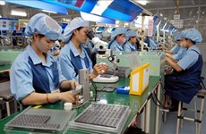 Иностранные инвестиции во Вьетнам выросли на 1,1% за 10 месяцев