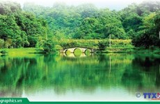 Национальный парк Кукфыонг - ведущий национальный парк Азии 2021 года