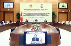 Вьетнам призывает к дальнейшему обмену вакцинами и лечебными препаратами от COVID-19 на ASEP-11
