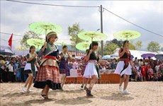 Лайчау готовится к третьему фестивалю этнической культуры монгов