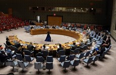 Вьетнам обязуется выполнять резолюции СБ ООН по борьбе с терроризмом