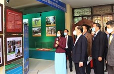 В Бакжанге открылась выставка по этническим и религиозным вопросам