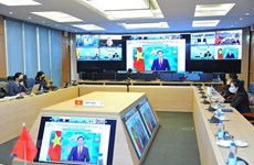 Парламент Вьетнама вошел в состав Исполнительного комитета APPF