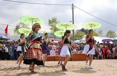 24 декабря Лайчау откроет III Фестиваль этнической культуры Монг