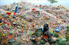 Проект, финансируемый USAID, направлен на снижение вреда загрязнения пластиком для здоровья населения