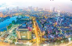 PAPI 2021 г. Ханой занимает 9-е место и попал в группу провинций/городов с наивысшим баллом по сводному индексу