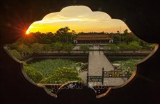 Утверждение плана сохранения и реставрации Исторического комплекса Древней столицы Хюэ
