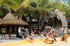 Вьетнам повышает доверие иностранцев к внутреннему туризму