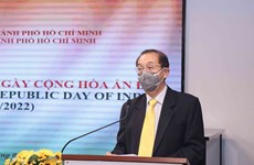 Вьетнам и Индия укрепляют отношения
