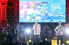 Фестиваль Хюэ-2022: представления от отечественных и зарубежных художественных коллективов