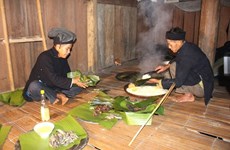 Праздник нового риса – уникальная культурная практика этнических меньшинств в Хажанге