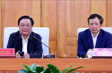 Министр Ле Минь Хоан: нужно создать уникальные продукты, чтобы повысить добавленную стоимость