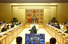 Постоянный вице-премьер Фам Бинь Минь: укрепление авиационной безопасности в новой ситуации