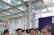 Делегация минобороны Вьетнама приняла участие в выставке оборонной промышленности SEDEC-2022