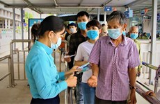 Провинция Куангнинь эффективно контролирует заболевания COVID-19 для экономического и социального восстановления