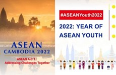 АСЕАН объявила 2022 год Годом молодежи АСЕАН