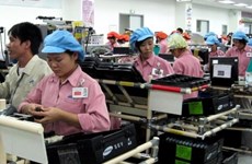 Вьетнам возлагает большие надежды на экспорт телефонов и комплектующих