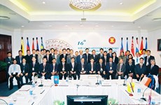 Во Вьетнаме пройдет заседание Рабочей группы АСЕАН по морскому транспорту