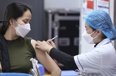 Министерство здравоохранения призывает ускорить прививку третьей и четвертой прививки от COVID-19