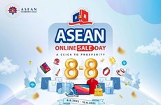 День онлайн-продаж АСЕАН 2022 пройдет в следующем месяце