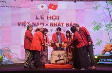 Вьетнамско-японский фестиваль-2022