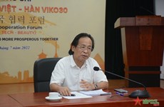Вьетнамском-корейский форум сотрудничества VIKO30 пройдет с 22 по 24 июля