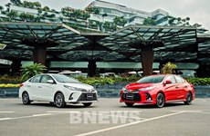 Toyota Vietnam демонстрирует хорошие бизнес-результаты в первом полугодии