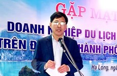 В провинции Куангнинь прошла конференция по привлечению туристов в Халонг