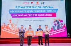 Вьетнам примет участие в чемпионате мира MOS в США