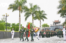 Приложены большие усилия для репатриации павших вьетнамских солдат из Лаоса