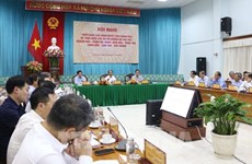 Импульс развития экономики благодаря новым скоростным автомагистралям на юге Вьетнама
